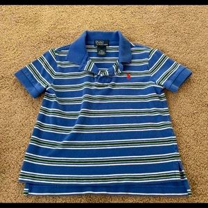 Polo by Ralph Lauren boys size 4